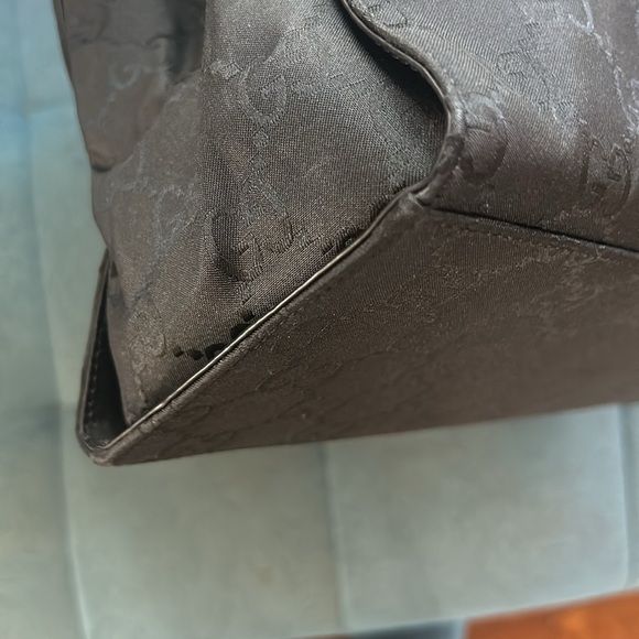 GUCCI BLACK TOMFORD TOTE - Picture 6 of 12